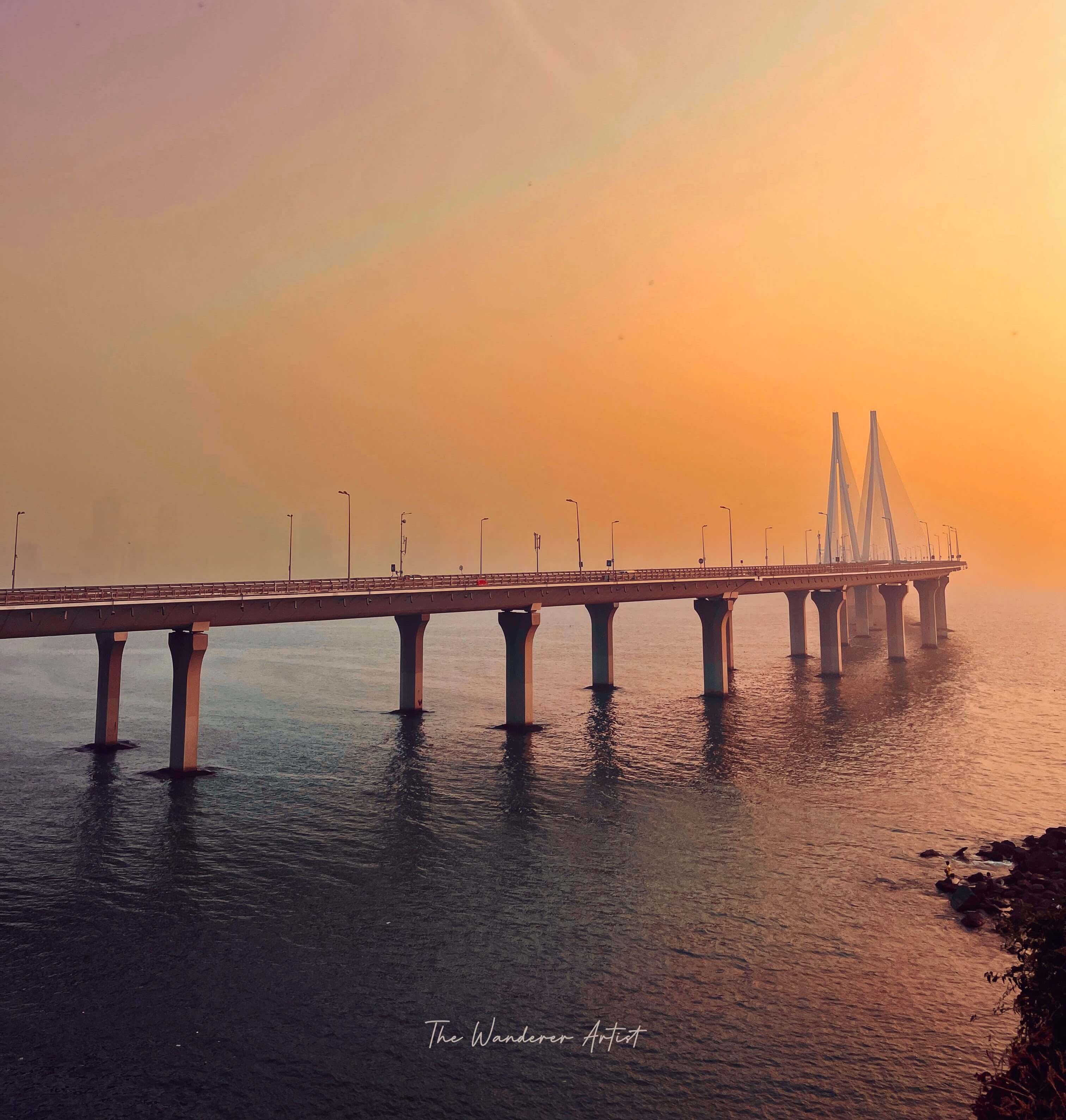 Mumbai · Present day